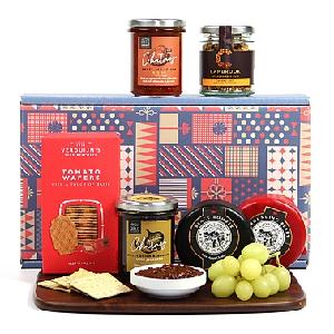 The Cheese Snacker Gift Box item image