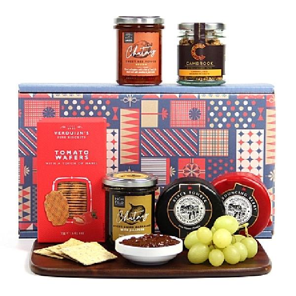 The Cheese Snacker Gift Box item image