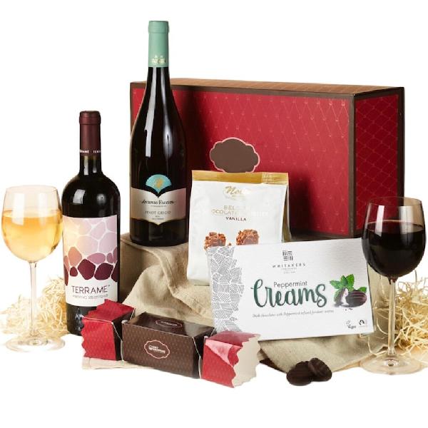 Red White and Delight item image