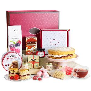 Berry-licious Cream Tea Party product image