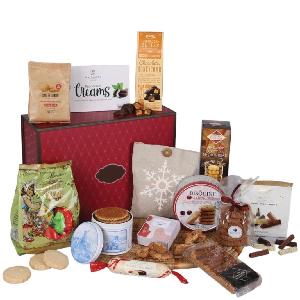 Sweetest Treats Gift Basket product image