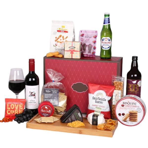 Savory Treats for Sharing Hamper item image