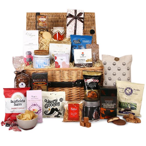 Packed with Plenty Basket product image