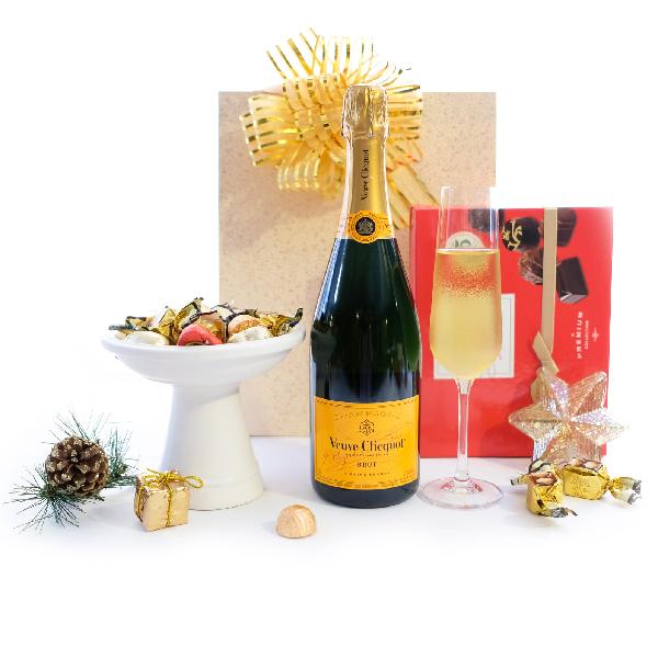 Veuve and Chocolate product image