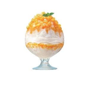 Peach Bingsu product image