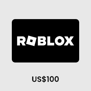 Roblox US$100 Gift Card product image