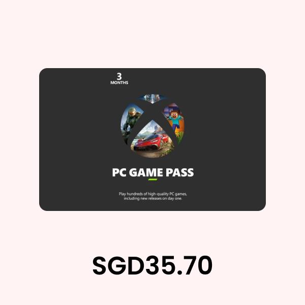microsoft game pass gift card