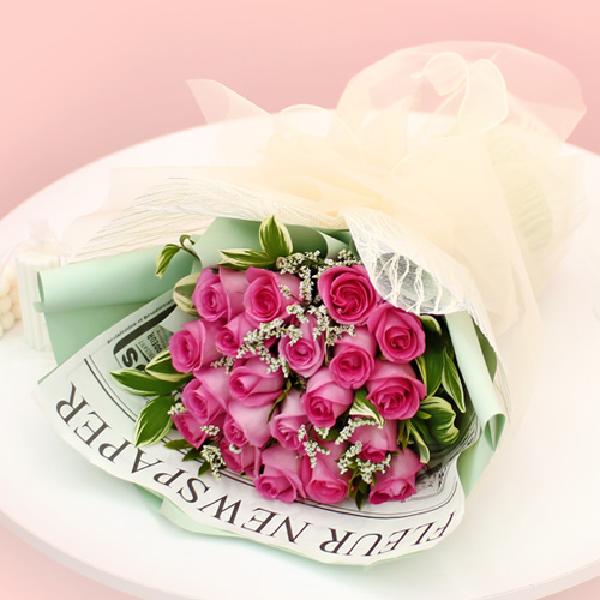 Pink Rose NEW_R item image