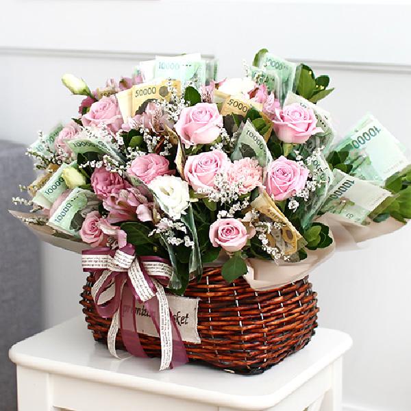 "Money Flower" Love Has Come_ 500,000 KRW product image
