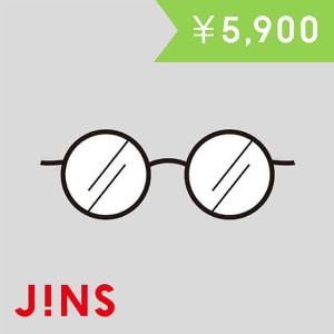 JINS ¥5,900 Gift Card product image