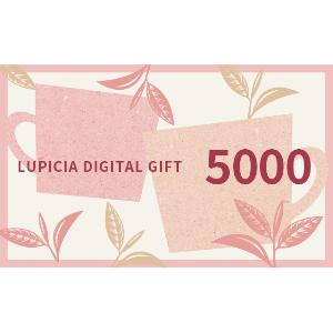 LUPICIA ¥5,000 Gift Card product image