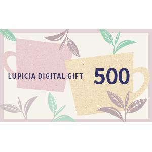 LUPICIA ¥500 Gift Card product image