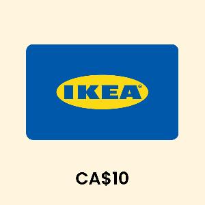 IKEA Canada CA$10 Gift Card product image