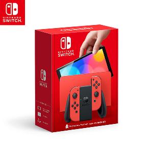 スイッチ OLED マリオレッドエディション item image