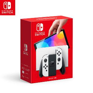 Switch OLED White Edition item image