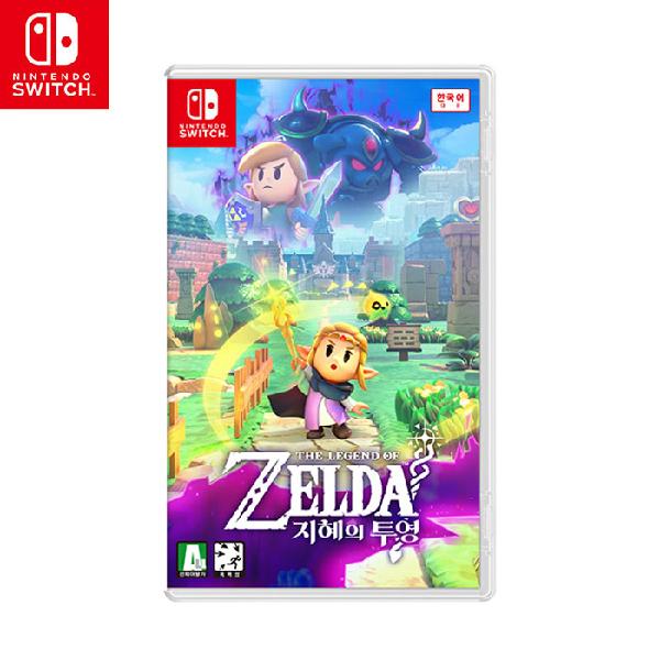 Switch The Legend of Zelda: Triforce of Wisdom product image
