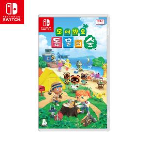 Switch Animal Crossing: New Horizons item image