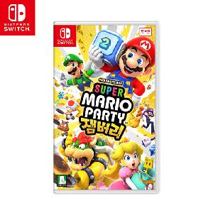 Switch Super Mario Party Jamboree item image