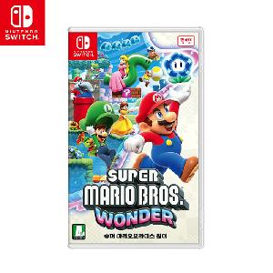 Switch Super Mario Bros. Wonder item image