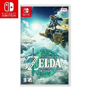 Switch The Legend of Zelda: Tears of the Kingdom item image