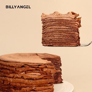 Chocolate Crepe Cake product image