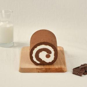 DALROLL Gluten-Free Ganache Dalmi Roll Whole item image