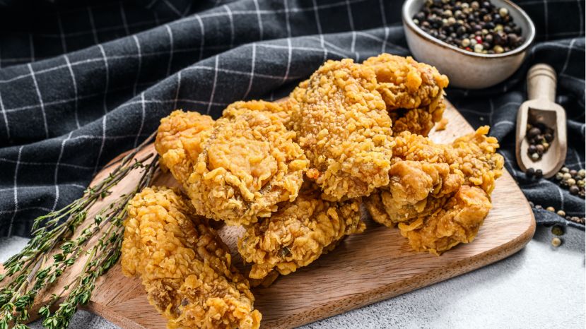 BBQ Chicken brand image