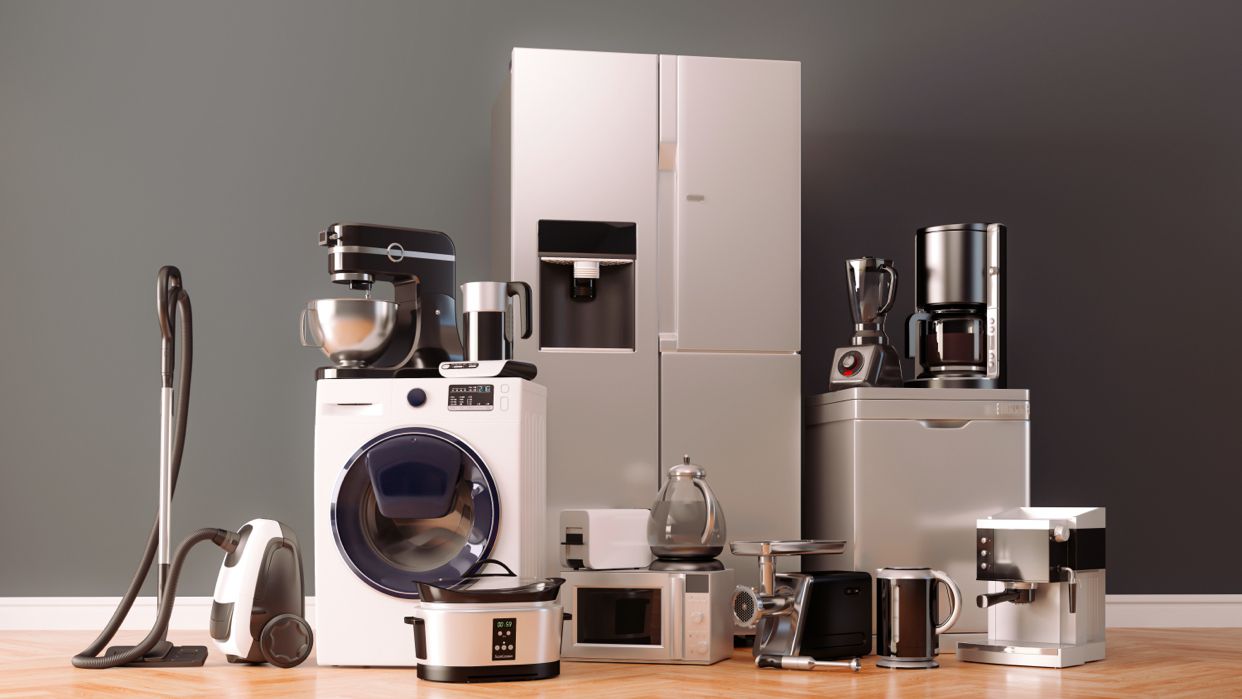 Small Appliance (Delivery) brand image