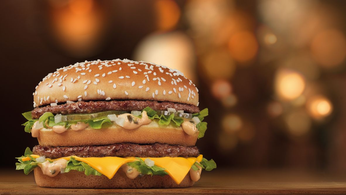 McDonald's brand image