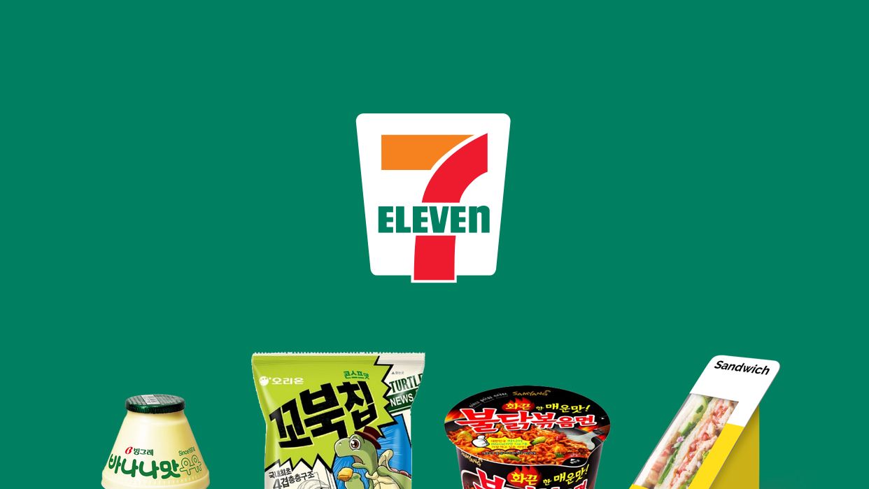 7-Eleven brand image