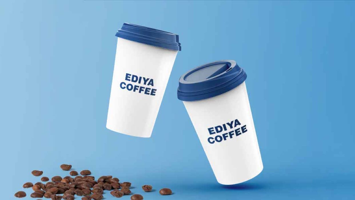Ediya Coffee brand image