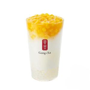 Mini Pearl Double Mango Crush product image