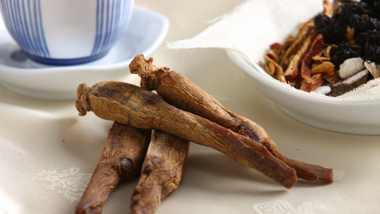 Red Ginseng (Delivery) brand image