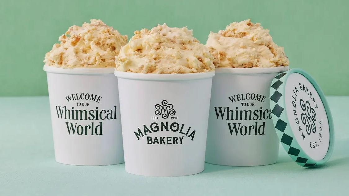 Magnolia Bakery (Delivery) brand image