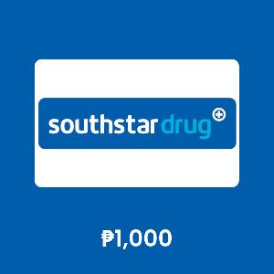 Southstar Drug ₱1,000 Gift Card product image