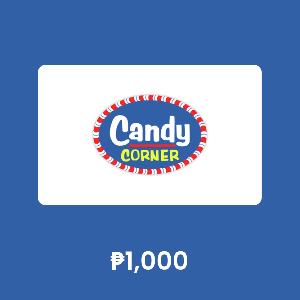 Candy Corner ₱1,000 Gift Card product image