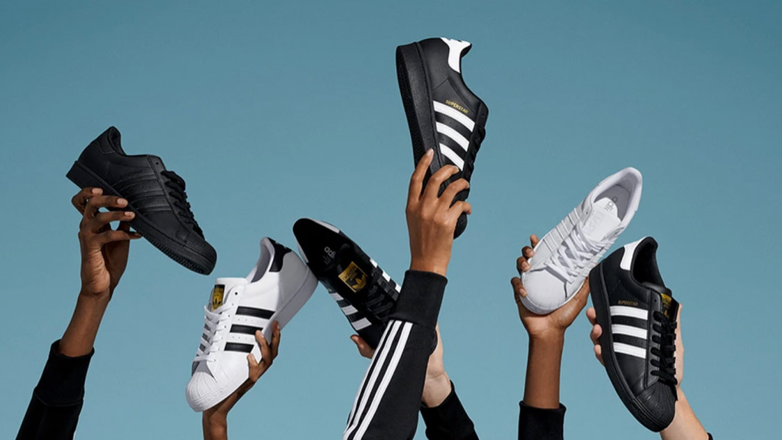 Adidas brand image