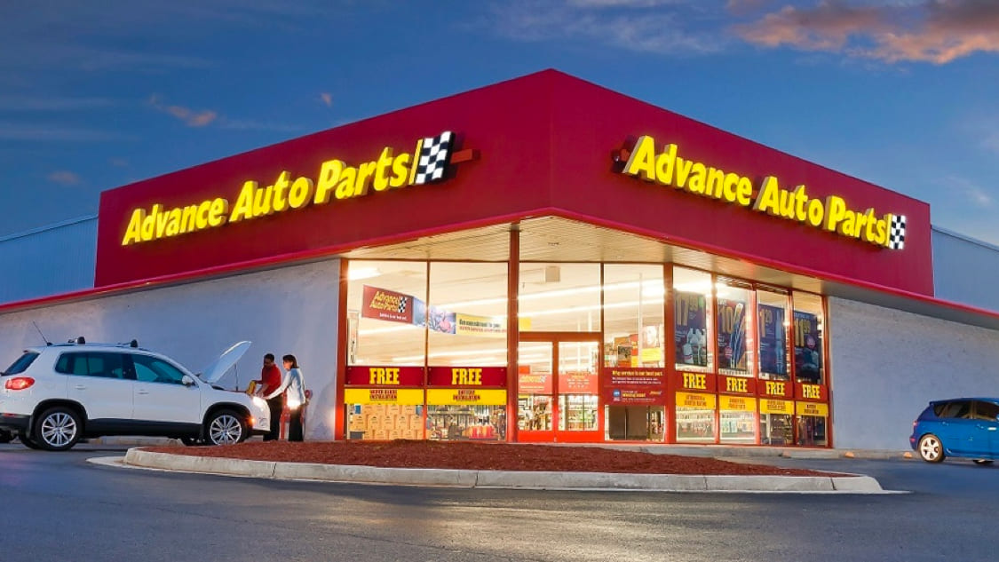 Advance Auto Parts brand image