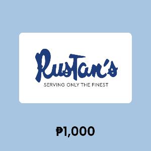 Rustans ₱1,000 Gift Card product image