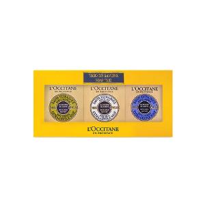 Shea Butter Soap Trio 100g product image
