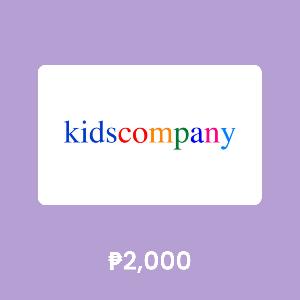 Kids Company ₱2,000 Gift Card product image