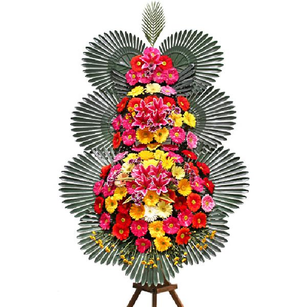 3-Tier Celebration Arrangement B (Value Type) product image