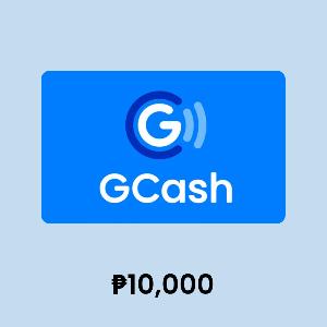 GCash ₱10,000 Gift Card product image