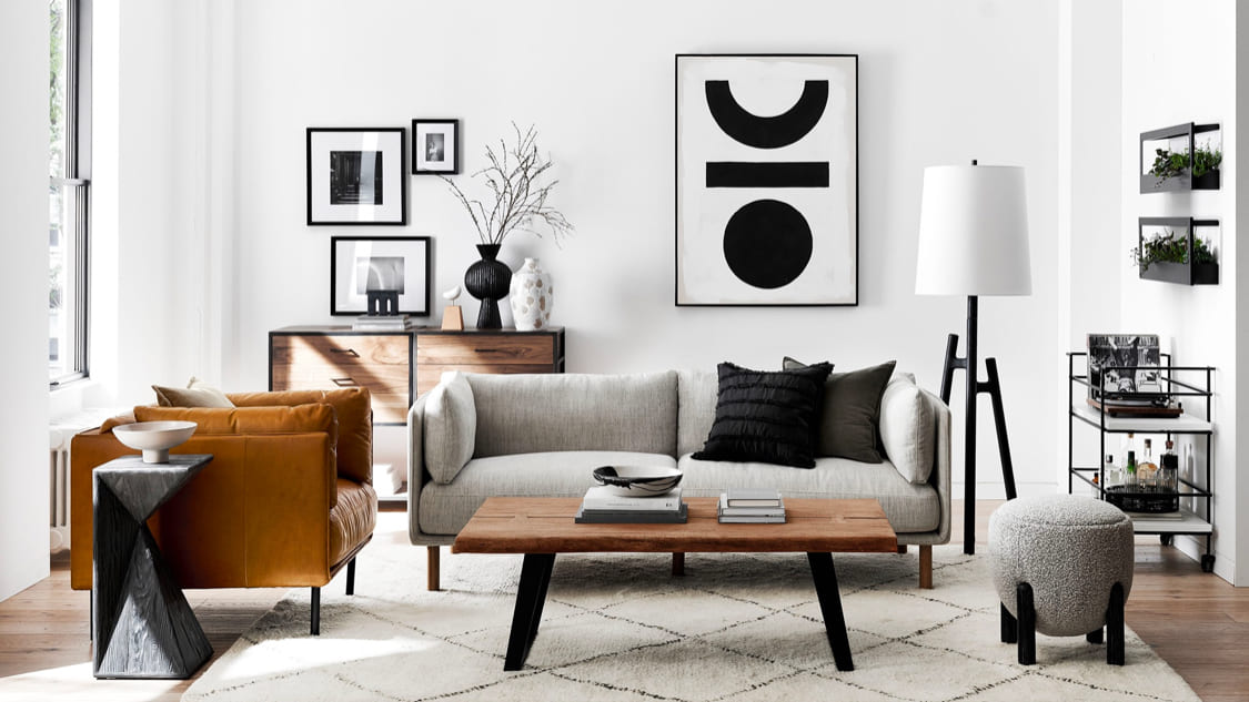 Crate and Barrel brand image