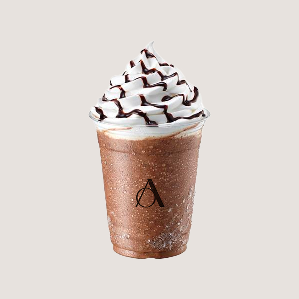 Java Chocolate Chip Frappe R In South Korea Angel in us Coffee SodaGift