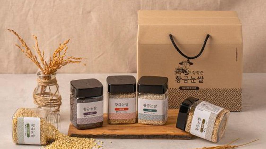 Rice Cakes & Grains (Delivery) brand image