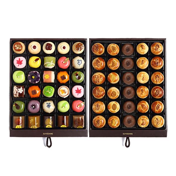 "With Complimentary Message Card" Abundance Set product image