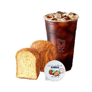 Butter Butter Pull Apart Bread (ICE) Brunch Set product image