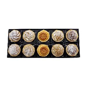 "With Complimentary Message Card" Seolhwa Tart Set No.2 product image