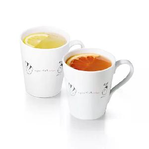 Real Royal Grapefruit Tea + Real Calssic Lemon Honey Tea product image